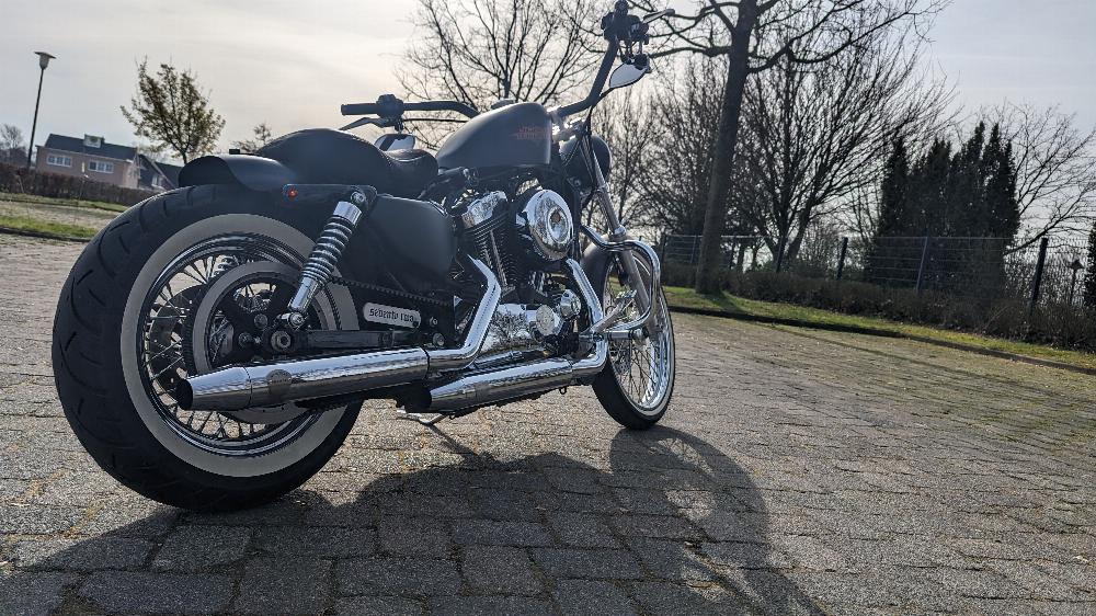 Motorrad verkaufen Harley-Davidson Seventy Two  Ankauf